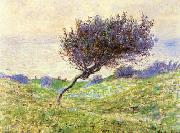 Claude Monet Sea Coast,Trouville Spain oil painting artist